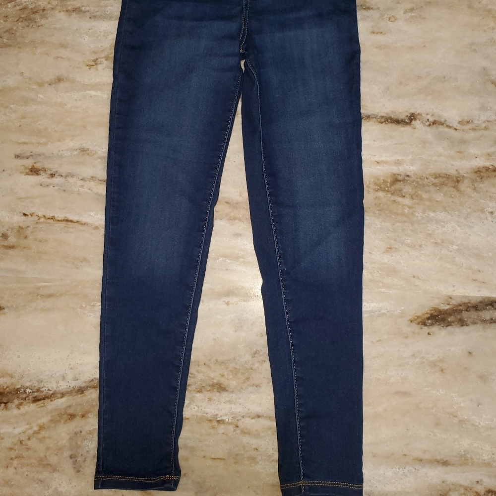 Girls Sonoma Jeggings 12 SLIM